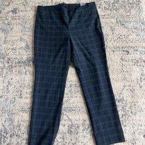 Banana Republic Blue Dress Pants Classic Style